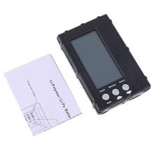 3 in 1 RC 2s-6s LCD Li-Po Battery Balancer Voltage Meter Tester and Discharger 2024 - buy cheap
