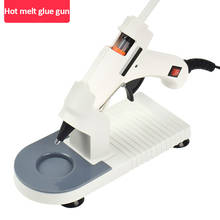 100-240V Hot Melt Glue Gun for 7mm/11mm Hot Melt Glue Stick 20W Thermal Glue Gun Home School DIY Tools with Base EU/US Plug 2024 - buy cheap