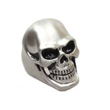 MENS Huge Heavy Skull 316L Stainless Steel Biker Ring 2024 - buy cheap