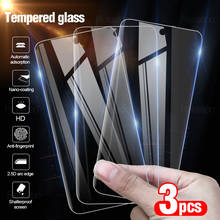 Película de vidrio templado para Samsung Galaxy, Protector de pantalla de vidrio para modelos A31, A51, A71, a11, m11 y A41, versión global, 3 unidades 2024 - compra barato