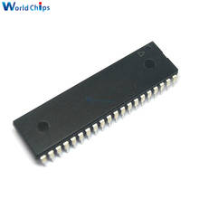 8-битный микроконтроллер AT89S52 с 8K байтами, встроенный в систему программируемый микросхема вспышки 2024 - купить недорого