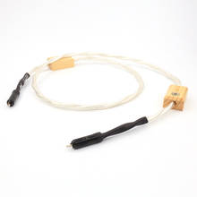 Par de cables de conexión de audio Hifi de 110ohm, RCA, Coaxial Digital, AES/EBU 2024 - compra barato