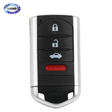 NEW Smart Remote Key Shell Case Fob 3+1/4 Button for Acura TL RDX 2024 - buy cheap