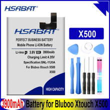 Аккумулятор HSABAT 3900 мАч для Bluboo Xtouch X500 2024 - купить недорого