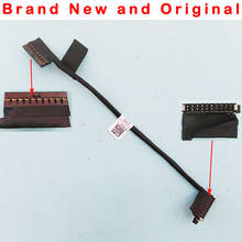 Новый Соединительный кабель для аккумулятора для Dell Latitude 5400 5401 5402 5405 EDC41 E5400 MK3X9 0MK3X9 DC02003B400 2024 - купить недорого