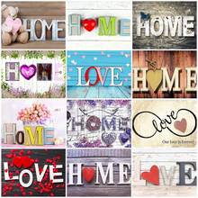 AZQSD Full Drill Diamond Painting Text LOVE 5D DIY Diamond Embroidery Mosaic Cross Stitch Heart Home Decorative Painting 2024 - buy cheap