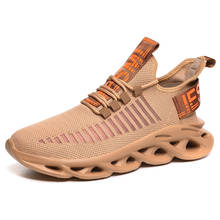 Zapatillas deportivas antideslizantes para hombre, zapatos transpirables para caminar, para correr, para verano 2024 - compra barato