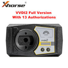 Xhorse VVDI2 Full Kit V7.2.0 VVDI2 Full Version With 13 Kinds Authorizations 2024 - buy cheap