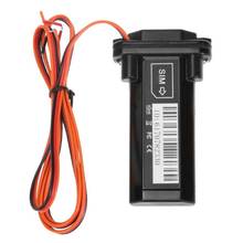 Portable GPS Tracker Mini Built-in Battery Waterproof GSM GPS Tracker for Car Motorcycle Trackin 2024 - buy cheap