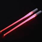 Luminous Chopsticks 2pcs/Pair Accessories 8 Color LED Dinning Tools Kitchen Party Home - specifications
