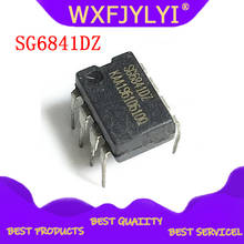 10pcs/lot SG6841DZ SG6841 IC REG CTRLR FLYBACK PWM 8-DIP hot sell. 2024 - buy cheap