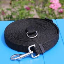 Nylon Dog Training Leashes Pet Supplies Walking Harness Collar Leader Rope For Dogs Cat 1.5M 1.8M 3M 6M 10M 2024 - buy cheap