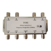 8x1 8/1 DiSEqC Switch Switch Sat Distributor Switch for 8 satellites 2024 - buy cheap
