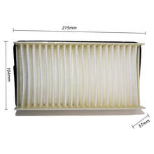 Car Cabin Air Filter for CHEVROLET VENTURE 1997 1998 1999 2000 for BUICK GL8(SGM200/SGM 201)(1999-2017) 2.5L 2.4L 3.0L 52482929 2024 - buy cheap