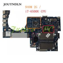 JOUTNDLN PARA HP Envy M7-N M7 Series laptop Motherboard 837769-601 837769-001 ASW70 LA-C752P W/940 M 2G/i7-6500U CPU 2024 - compre barato