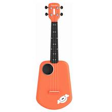 Populele 2 LED App Control USB Smart Ukulele 4 Strings 23 Inch Ukulele Concert Guitar ABS Fingerboard Acoustic Electric Guitar 2024 - buy cheap