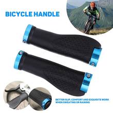 1 Pair MTB Bike Cycling Mountain Bicycle Anti-Skid Locking Handlebar Cover Handlebar Cover 2024 - buy cheap