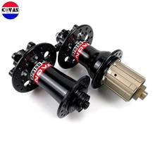 XC/AM/CX Mountain Bicycle Disc Brake Hubs Novatec D791SB D792SB  XD 11 12 XDR 12 Speed 24/28/32 Holes 6 Bolts J-bend alloy hubs 2024 - buy cheap