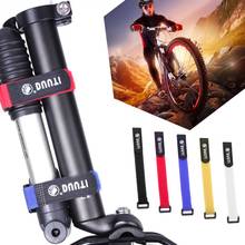 25cm Bicycle Strap Air Pump Fixing Tie Bike Bicycle Nylon Hook Loop Tape Cycling Flashlight Bandage Bicycle Accessories 2024 - buy cheap