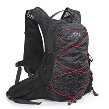 Рюкзак для бега, велосипедная сумка, велосипедный рюкзак, дышащий ультралегкий велосипедный рюкзак для воды, рюкзак для альпинизма, велоспорта, гидратации 2024 - купить недорого