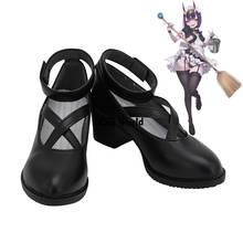 FGO Fate Grand Order Shuten Ibukidouji Games Customize Cosplay Shoes Boots 2024 - buy cheap