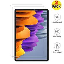 for Samsung Galaxy Tab S7 5G (11")  Screen Protector SM-T870/T875 Tempered Glass Screen Protector 2024 - buy cheap