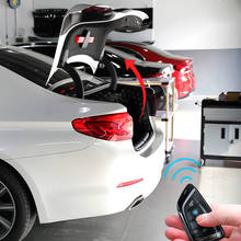 Электрический задний багажник для f30 f32 BMW 3 4 серии, Переделанный задний ящик, умный Электрический задний ворот, дверь, мощное управление открыванием багажника 2024 - купить недорого