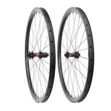 29er carbono mtb rodas xc am 30x28m sem câmara dt swiss 240 impulso 110x15 148x12 bicicleta rodado 1420 raios 2024 - compre barato