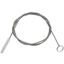 1.5M Inlet and Outlet Pipe Cleaning Spring Brush Long Brush Beer Barrel Fermentation Tank Tube Hose Cleaner 2024 - buy cheap