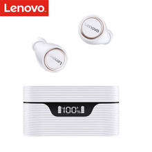 Lenovo LivePods LP12 Mini TWS Wireless Earbuds BT 5.0 Stereo Headphones Noise Reduction with Mic IPX5 Waterproof Sports Headset 2024 - buy cheap