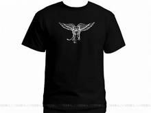 Israel Army Special Forces Unite Ops Golani Flying Tiger Graphic Black High Quality T Shirt 2024 - buy cheap