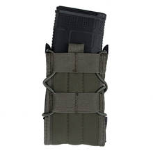 TMC3359-RG Tactical Assault Single Mag Pouch with MOLLE Clip Free Shipping 2024 - buy cheap