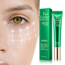 EFERO Anti-Aging Wrinkles Eye Cream Peptide Collagen Serum Remove Dark Circle Puffiness Against Blue Light Eye Hydration Care 2024 - buy cheap