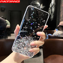 Glitter Star Soft Cover For Huawei Honor 20 Pro 20i 10i 10 8A 8S 8C 8X 7C 7A Pro V20 V30 Y7 Y5 Y6 2019 P20 P30 Lite JAT-L29 Case 2024 - buy cheap