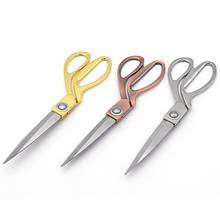 Upholstery Tool Sewing Accessories Sewing Dressmaking Tailor Scissors Shear Cutting Scissor Leather Fabric Scissors Handicraft 2024 - buy cheap