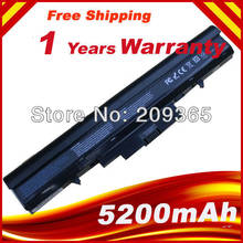 5200 мАч 8 ячеек батареи ноутбука для HP 510 530 440264-ABC 440265-ABC 440266-ABC 2024 - купить недорого
