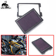For HONDA CBR250 R CBR250R CBR 250R ABS 2011-2020 2017 CBR300 CBR300F CBR 300F 2015-2021 Motorcycle Air Filter Cleaner airFilter 2024 - buy cheap
