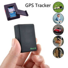 GPS-трекер Vehemo Mini для автомобилей, трекер с GPS/GPRS/A8, местоположение ребенка 2024 - купить недорого