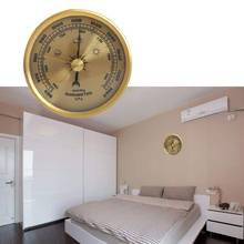 Barometer Pressure Gauge Weather Station Wall Mount Thermometer Hygrometer Home  2024 - buy cheap