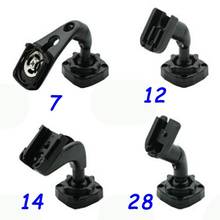 In Car Holder Rotation Mount Bracket Stand with Base Cup for Cloud Rearview Mirror DVR GPS Support 2024 - compre barato