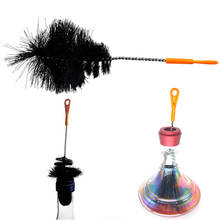 1Pcs Hookah Bottle Base Cleaner Brush  Bendable 33cm Shisha Pipe Clean Tobacco Herb Smoking Accessories Narguile Chicha Narguile 2024 - buy cheap