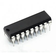 10 Uds. De transistores darington originales, nuevos, ULN2803APG ULN2803 ULN2803A ULN2803AP DIP-18 ULN2803AN 2803 2024 - compra barato