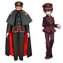 todo o conjunto traje anime toalete-bound jibaku shounen hanako-kun hanako kun cosplay traje personalizado yashiro nene vestido 2024 - buy cheap