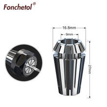 Tablete, 1 peça, frete grátis para máquina cnc coletora de fresa, aço de tungstênio, acessório para fresa de ponta de carboneto sólido, ferramenta de fixação 2024 - compre barato