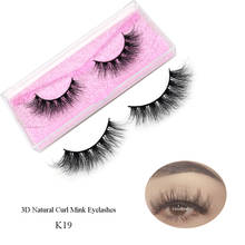 visofree Beauty Full Strip eyelashes 3D MINK Soft Fluffy False Eyelashes Dramatic Handmade Eye Lashes Professional Makeup cilios 2024 - buy cheap