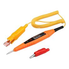 2.5-32V Car Digital Circuit Tester Pencil Electrical Diagnostic Tool Power Probe Voltage Test Pen Detector Copper LCD Screen 2024 - buy cheap