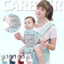 Ergonomic Baby Carrier Backpack Hipseat Newborn Sling Front Facing Kangaroo Baby Wrap for Baby Travel Activity Gear 0-36 months 2024 - buy cheap