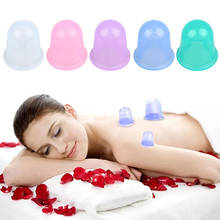 Anti Cellulite Vacuum Silicone Massage Cupping Health Care Body Massage Helper 2024 - buy cheap