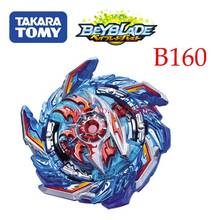 Takara Tomy BEYBLADE BURST SUPER KING B-160 BOOSTER KING HELIOS Zn 1B BAYBLADE Игрушки для мальчиков коллекция игрушек 2024 - купить недорого