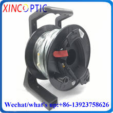 Drum System PCD235 Unbreakable Fiber Optic Plastic Cable Reel with Winder PCD235 Empty Cable Drum/Rolls 2024 - buy cheap